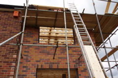 Leasgill multiple storey extension quotes